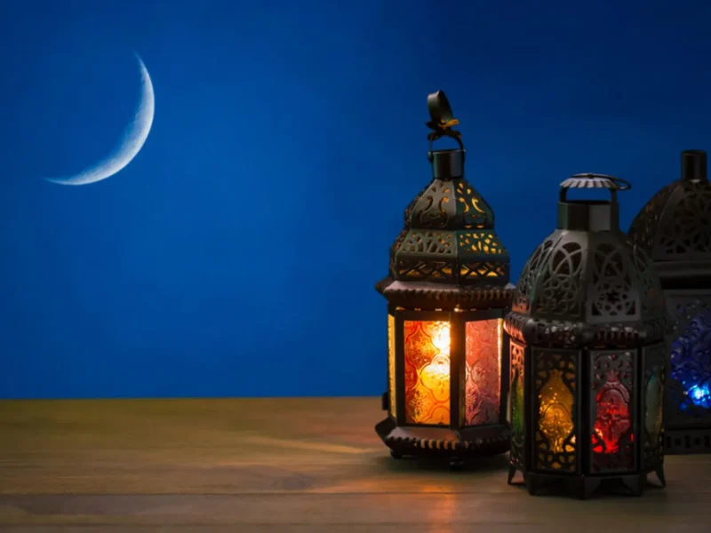 موضوع تعبير عن شهر رمضان المبارك 1446  / 2025