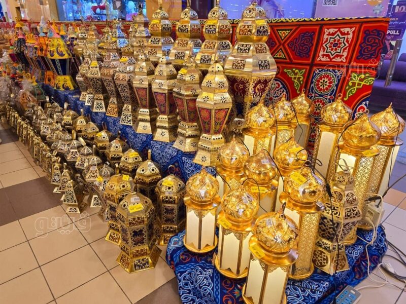 أجواء رمضان تنير البيوت.. اكتشف أحدث أسعار فوانيس رمضان 2025 الآن