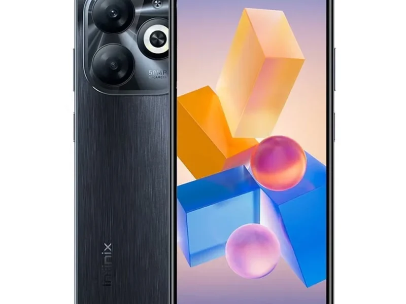 بأعلى المميزات … احصل على هاتف Infinix Smart 8 بمواصفات خالية وسعر اقتصادي
