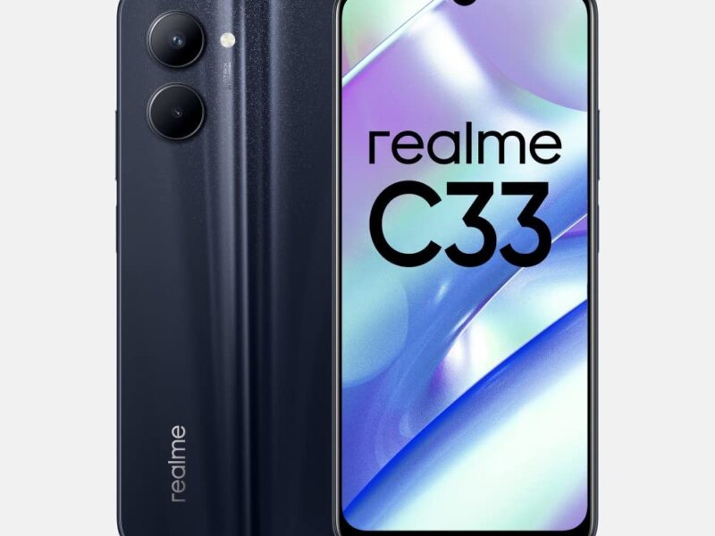 في الأسواق تابع التفاصيل والمواصفات الخاصة بهاتف الغلابة اكتشف Realme C33