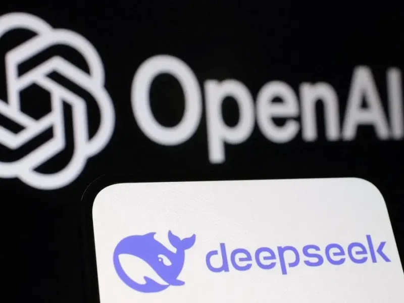 كيف تفوق ديب سيك DeepSeek على شات جي بي تي..مفاجآت جديدة في عالم الذكاء الاصطناعي