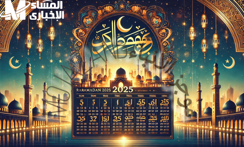 استعد لرمضان في بغداد.. إمساكية 1446 ومواعيد دقيقة للسحور والإفطار