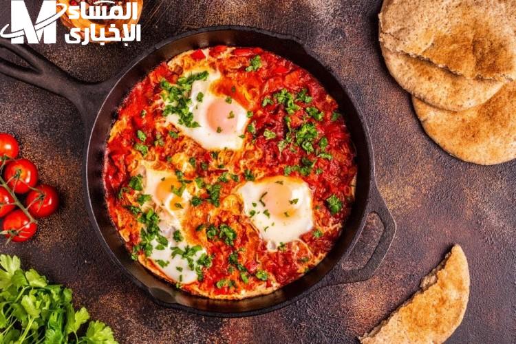 شكشوكة لبناني للسحور.. أكلة تلم العيلة على السحور وتخليهم مبسوطين