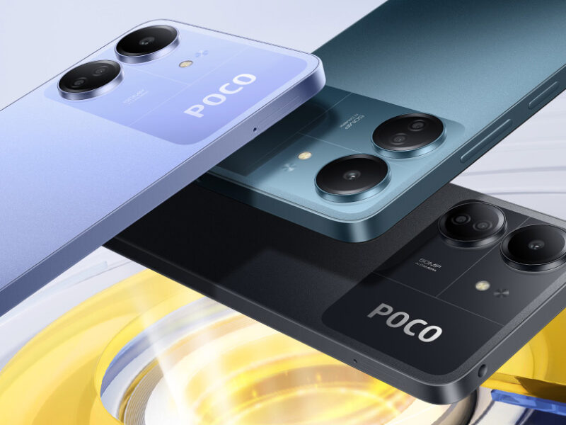 بمميزات رائعة تعرف علي إمكانيات ومواصفات هاتف  Xiaomi Poco C65