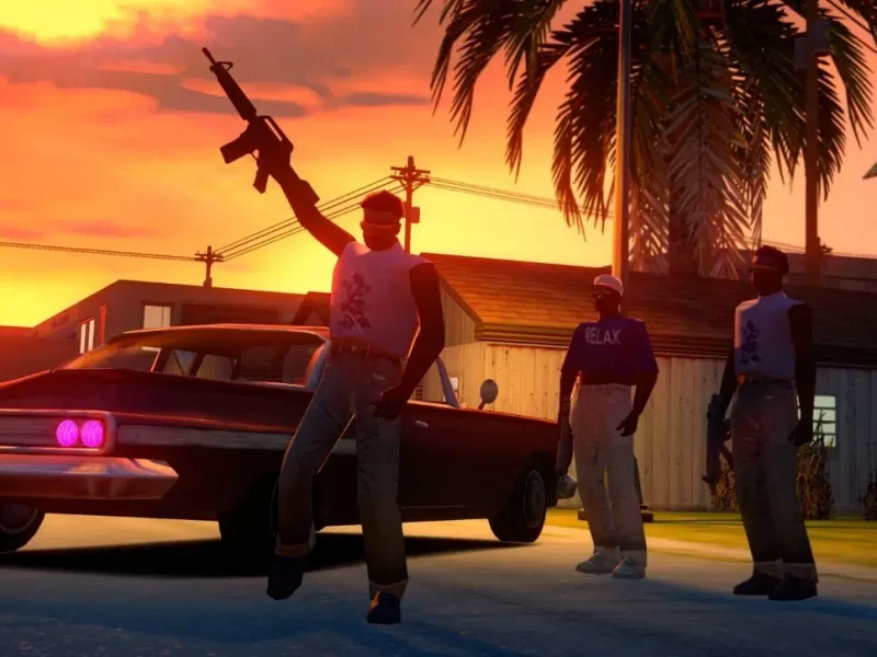 للاندرويد والأيفون أحصل علي طريقة تثبيت لعبة Grand Theft Auto: Vice