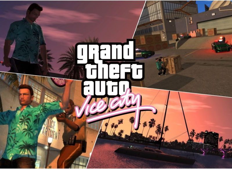 بآخر التفاصيل الخاصة بالإصدار الأخير خطوات تنزيل جاتا فايس سيتي GTA: Vice City 10