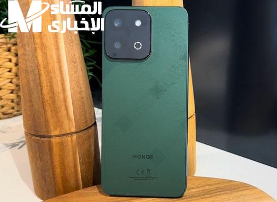 هاتف الأحلام بمواصفات خيالية.. اكتشف مميزات الهاتف الجديد HONOR X7c