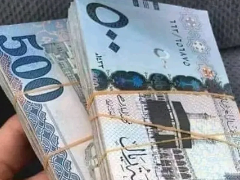 300 ألف ريال بدون كفيل أو تحويل راتب للمواطنين والمقيمين