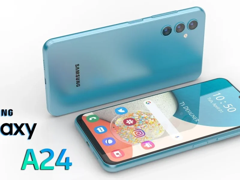 موبايل شبابي بمواصفات جبارة Samsung Galaxy A24 مش هتصدق امكانياته