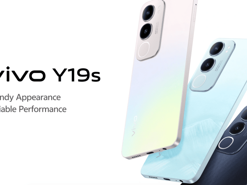 هاتف شبابي بسعر على قد الجيب.. اكتشف Vivo Y19s الرائد في فئته، مقاوم للصدمات وبأداء خارق يستحق التجربة