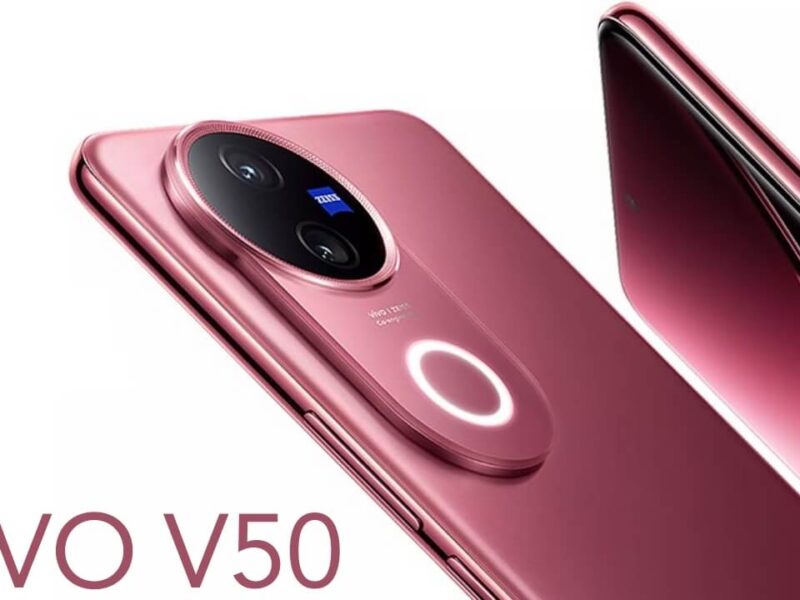 جودة عالمية بسعر معقول.. مواصفات هاتف Vivo V50 بتصميم يخطف الأنظار