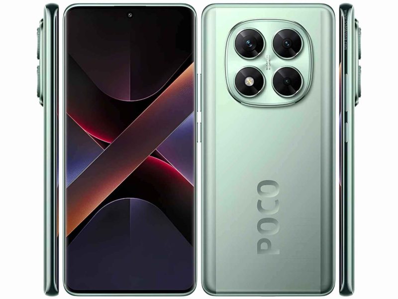 من شاومي بإمكانيات بسيطة مواصفات Xiaomi Poco X7 Pro