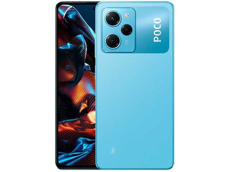 شاومي بتبدع من جديد Poco X5 Pro أداء صاروخي وكاميرا رهيبة