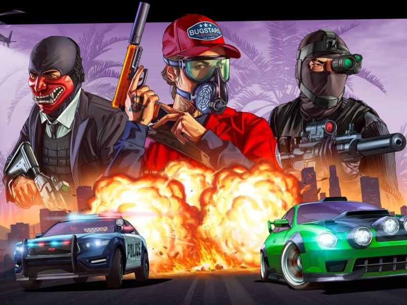 رجع أيام الشقاوة.. خطوات تحديث لعبة جراند ثيفت اوتو فايف grand theft Auto