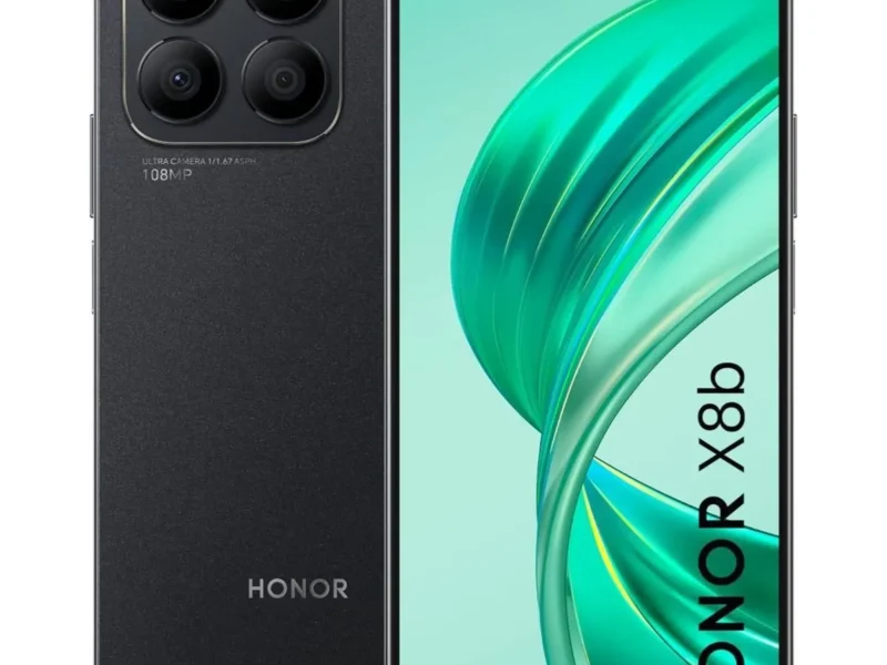 هونر HONOR X8b.. تصميم فاخر ومواصفات جبارة وسعر ما بينفوت