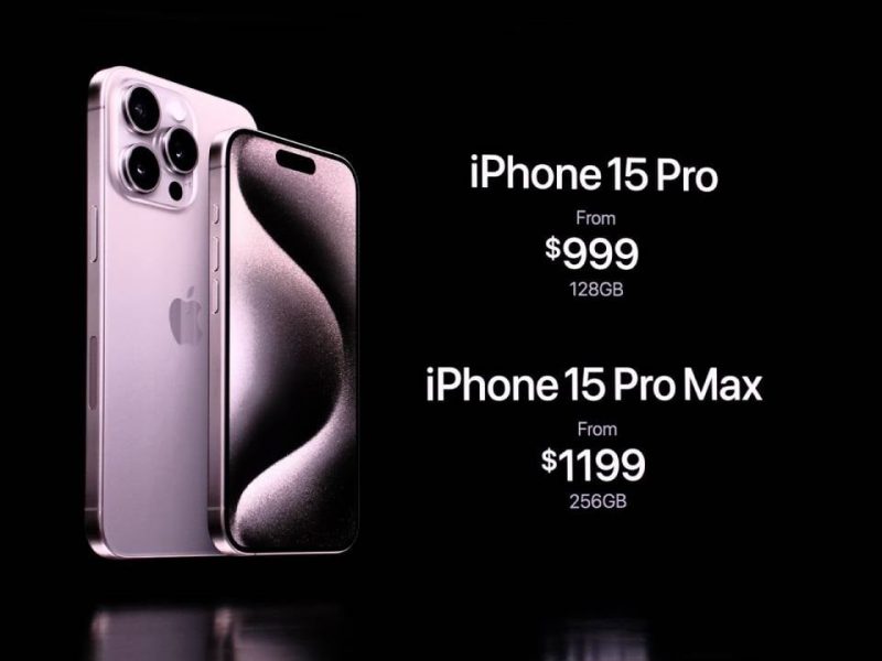 مفاجأة iPhone 15 Pro Max هل يستحق كل هذا الضجيج الكشف عن عيوبه ومميزاته بالتفصيل 