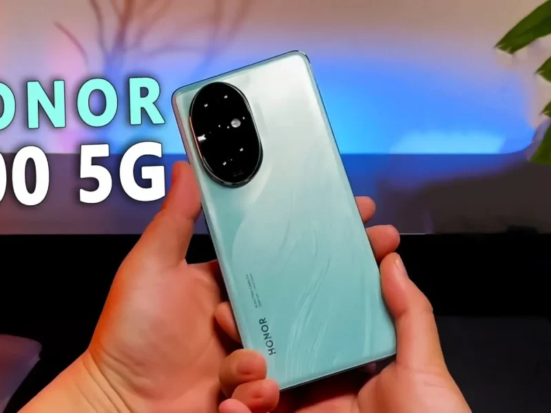 تحدي جديد في عالم الموبايلات.. تعرف على المواصفات التقنية لهاتف HONOR 200