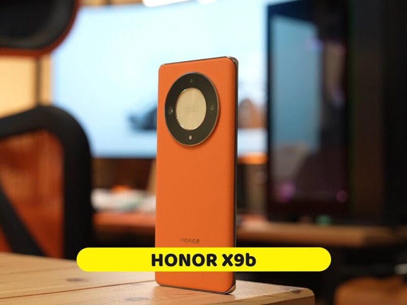 التقط أجمل لحظات حياتك بدقة فائقة.. مواصفات هاتف HONOR X9b قوة خارقة في تصميم أنيق