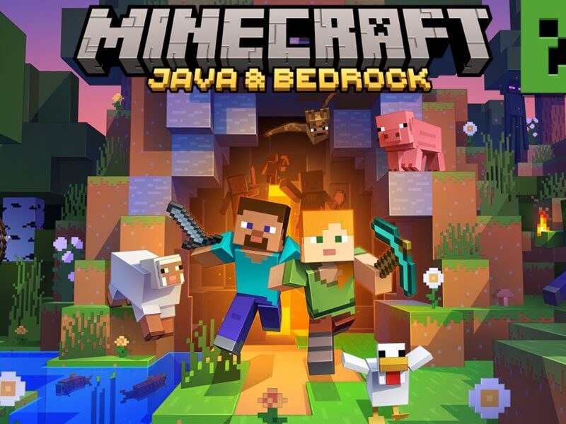 لجميع الهواتف من المنزل تعلم طريقة تحميل ماين كرافت Minecraft الأصلية