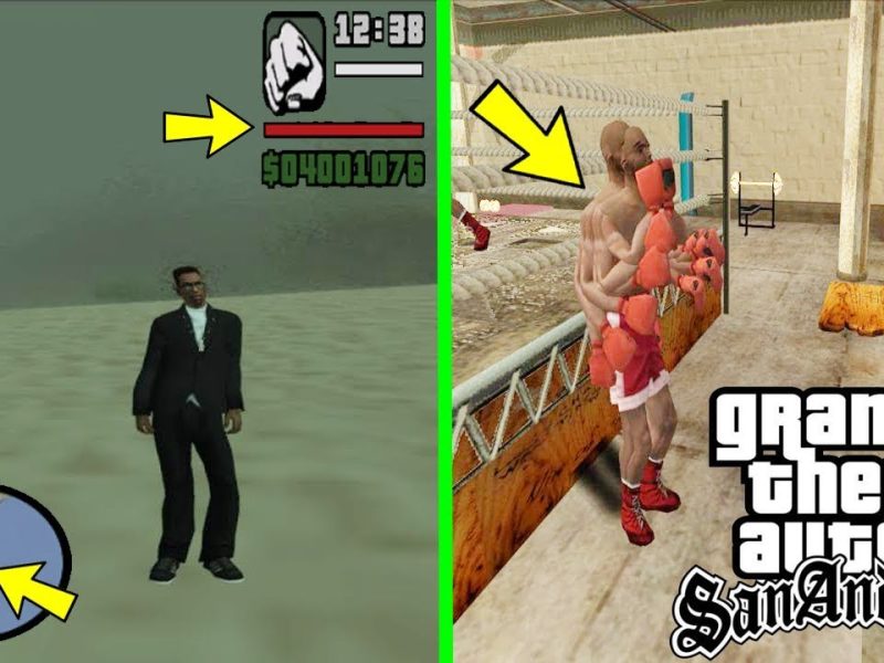 سيطر داخل اللعبة من خلال أقوى شفرات جاتا GTA San Andreas 2025