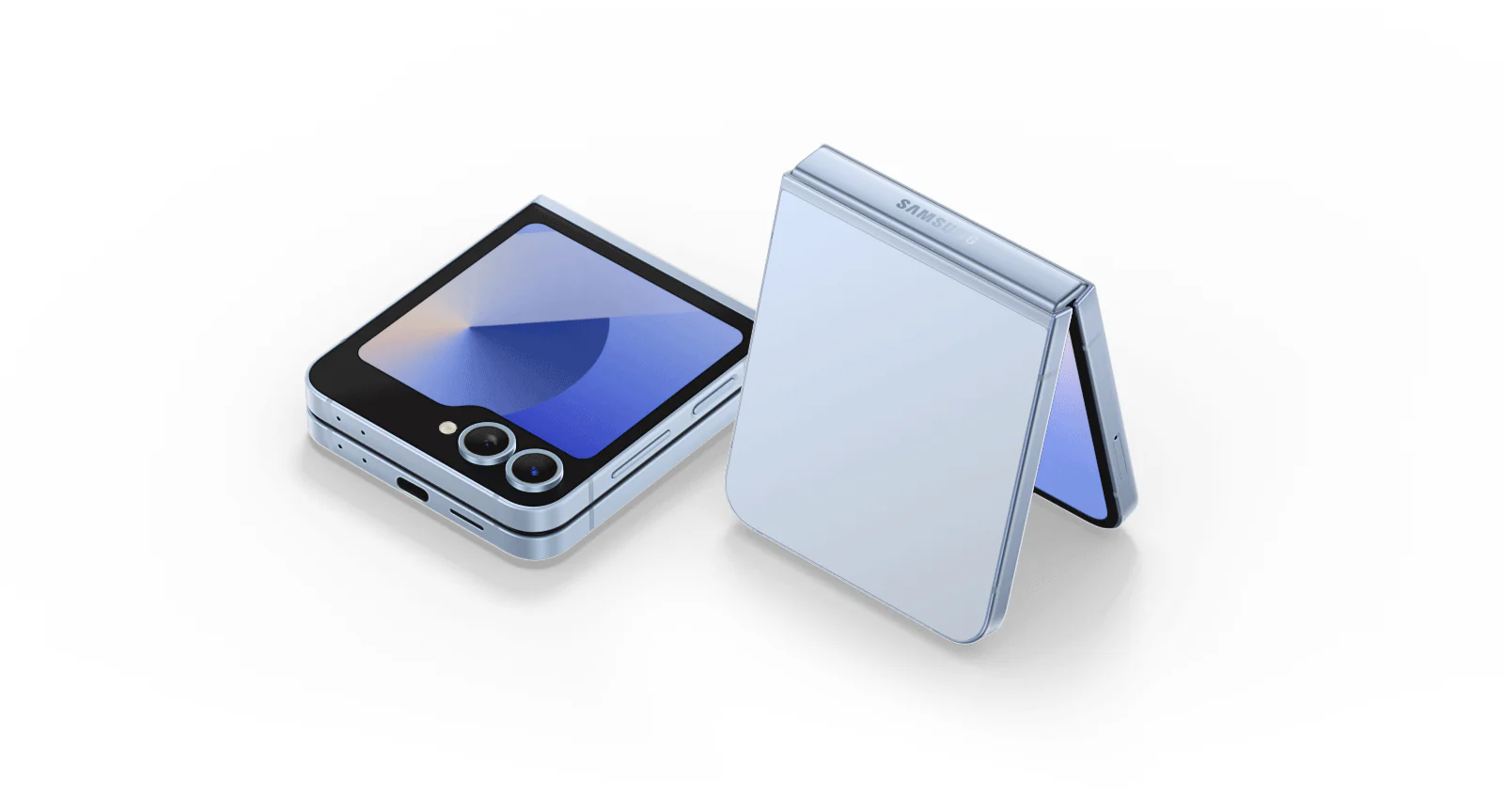 هاتف Samsung Galaxy Z Flip 6