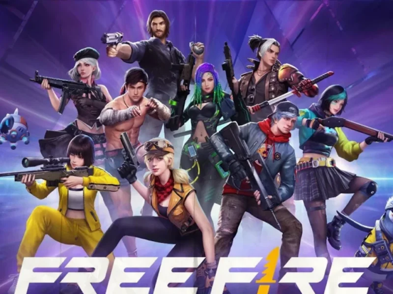 أسماء فري فاير مزخرفة للأولاد والبنات 2025 Free Fire names