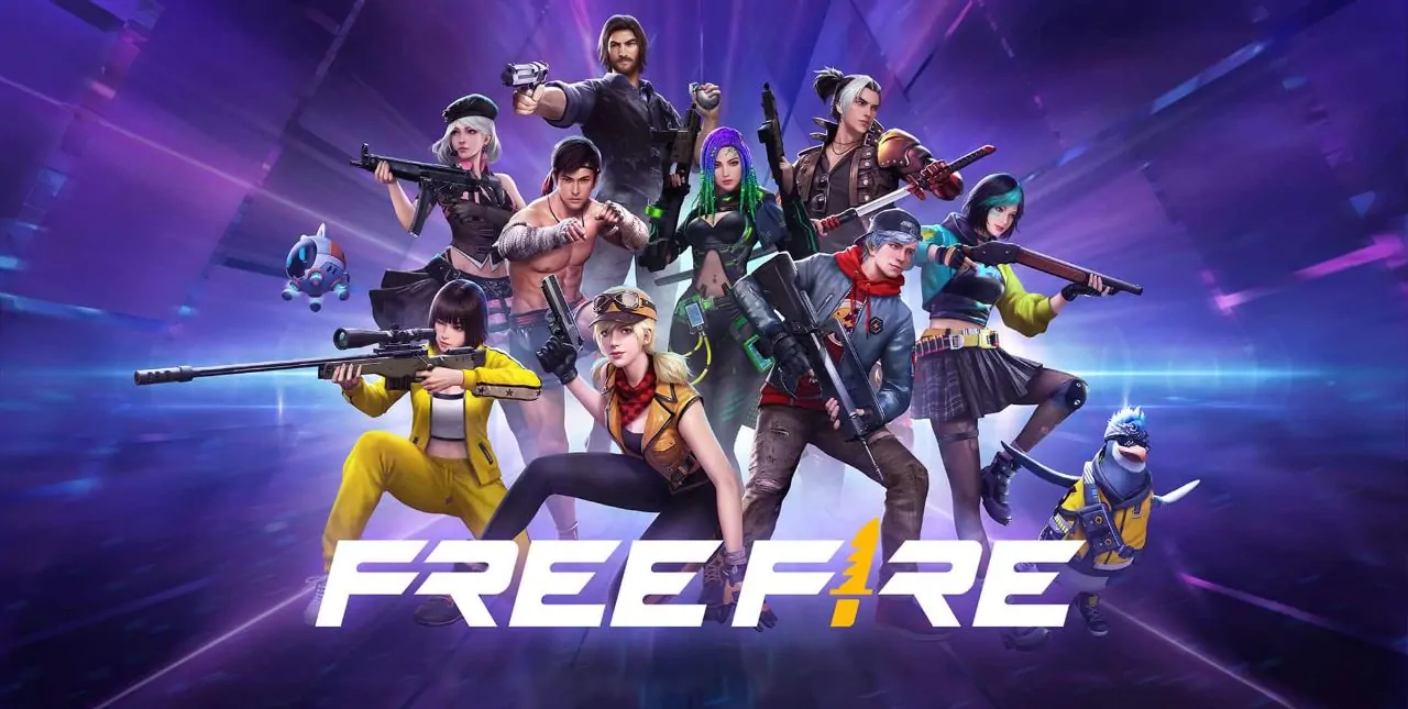  أكواد Free Fire MAX وشحن الجواهر