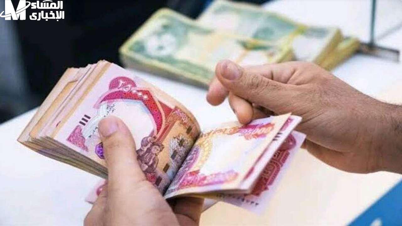 زيادة الأجور والمعاشات في العراق 2025
