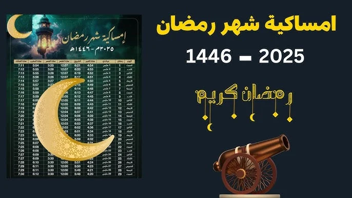 امتى هنصوم اول يوم رمضان.. امساكية الشهر الفضيل في مكة