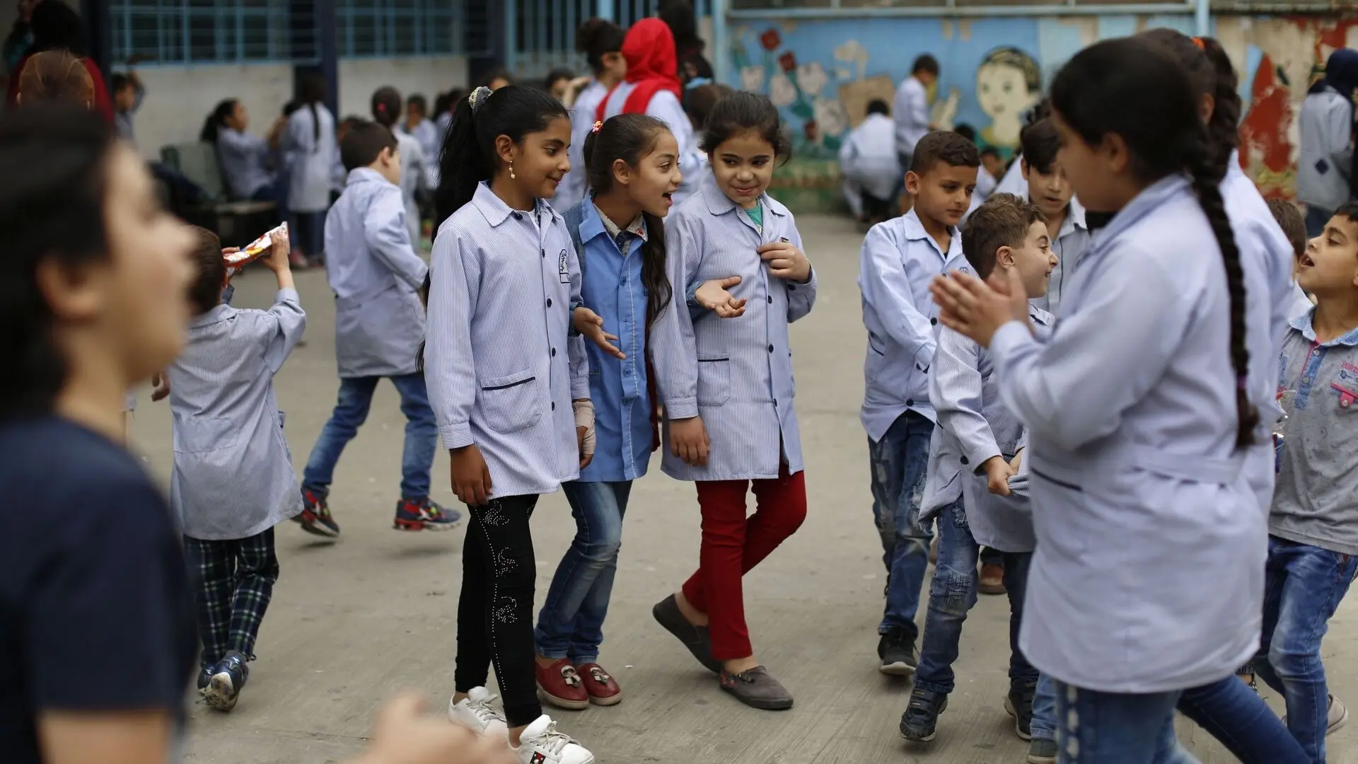 مواعيد العطل المدرسية في الجزائر
