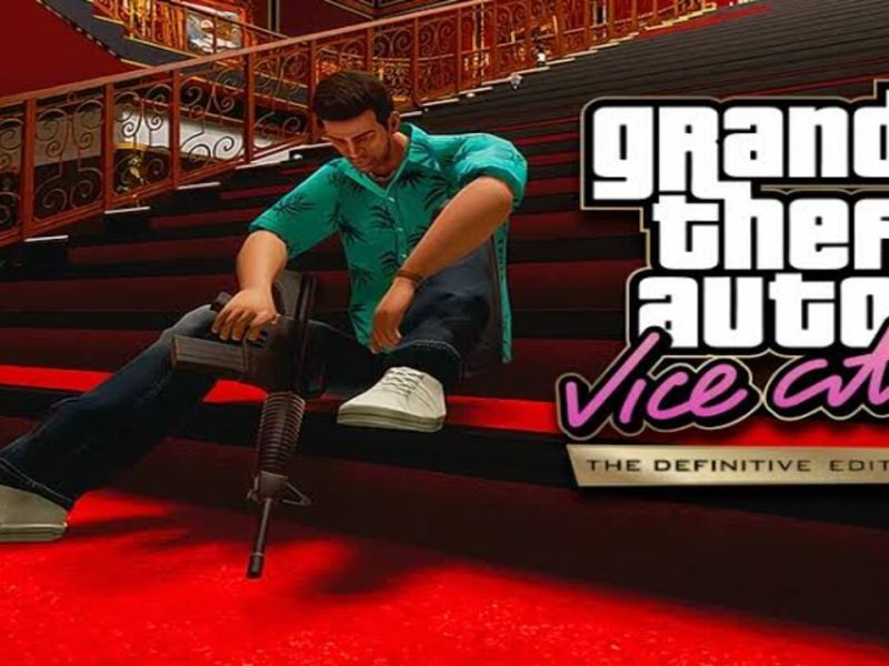 حصريا نسخة مطورة من جاتا فايس سيتي GTA Vice City 10 جرب أقوى تحديث برسومات خرافية ومهام جديدة لكل الهواتف