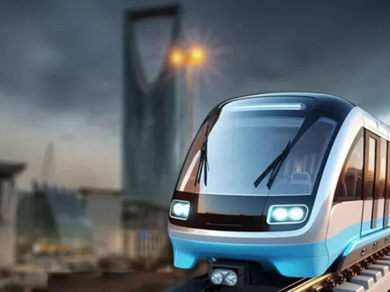 انطلق في رحلتك مع مترو الرياض تذاكر تبدأ من 4 ريالات
