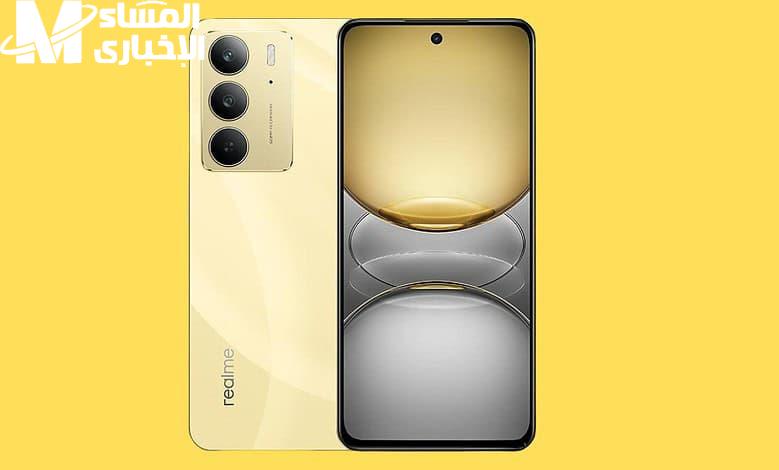 الآداء الذي ليس له مثيل .. تعرف علي سعر ومواصفات هاتف  Realme C75