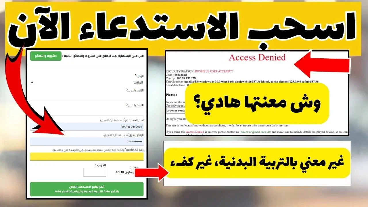 البكالوريا