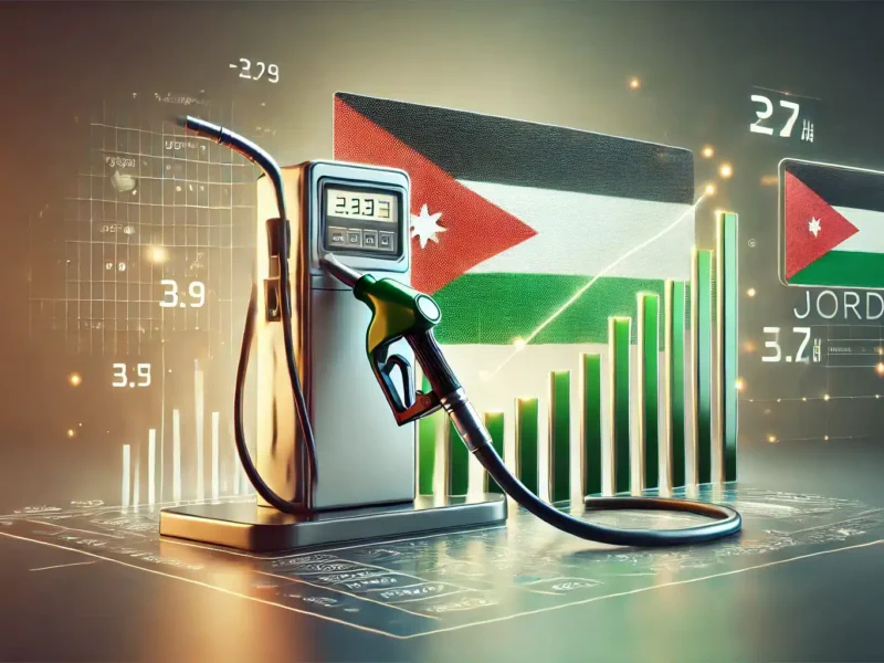 كم سعر أسطوانة البنزين في المملكة الأردنية اليوم لشهر فبراير 2025