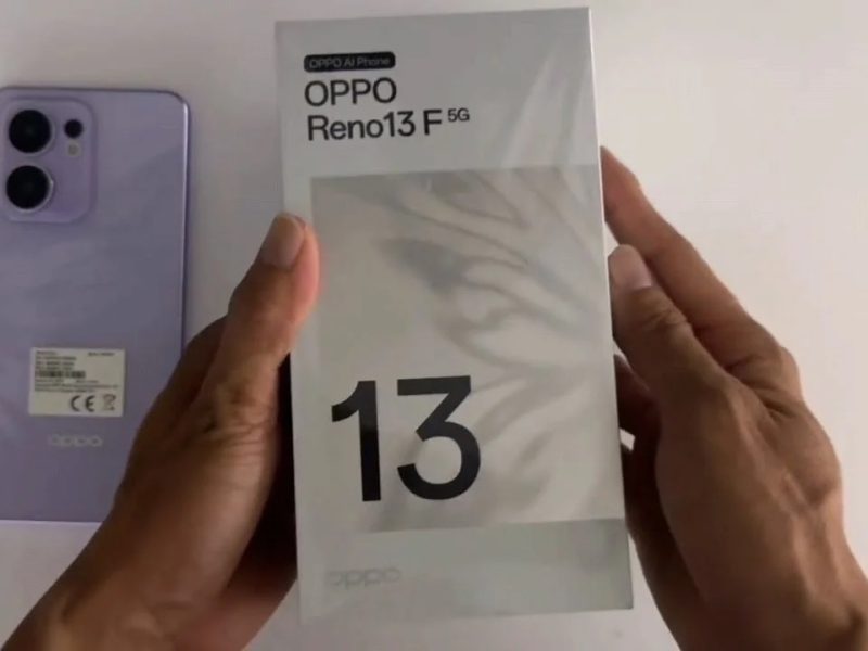 في السعودية والإمارات تعرف علي سعر ومواصفات هاتف oppo reno 13F