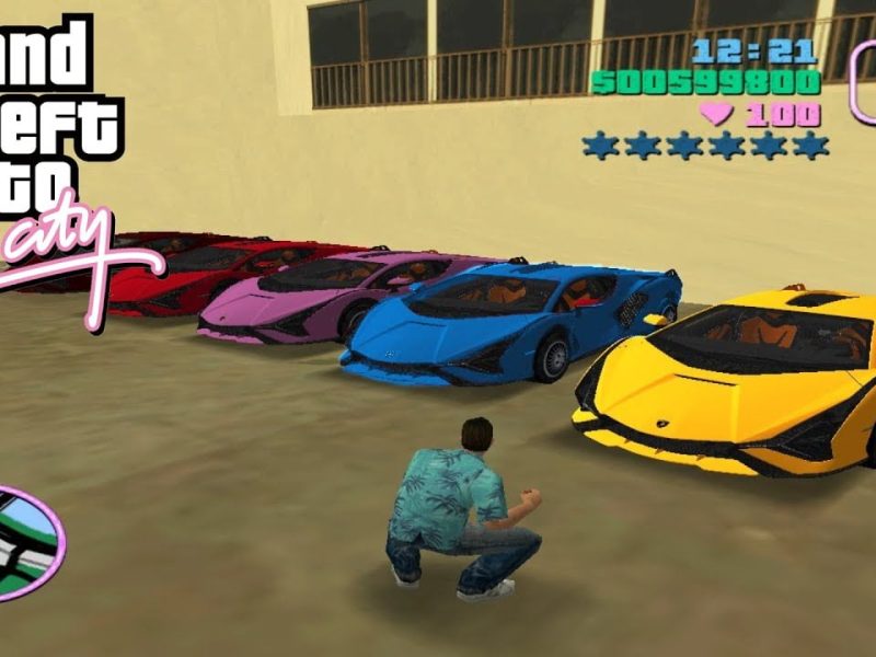 صدرت الآن جميع الشفرات الحديثة .. الآن خطوات تنزيل لعبة جاتا فايس سيتي GTA Vice City