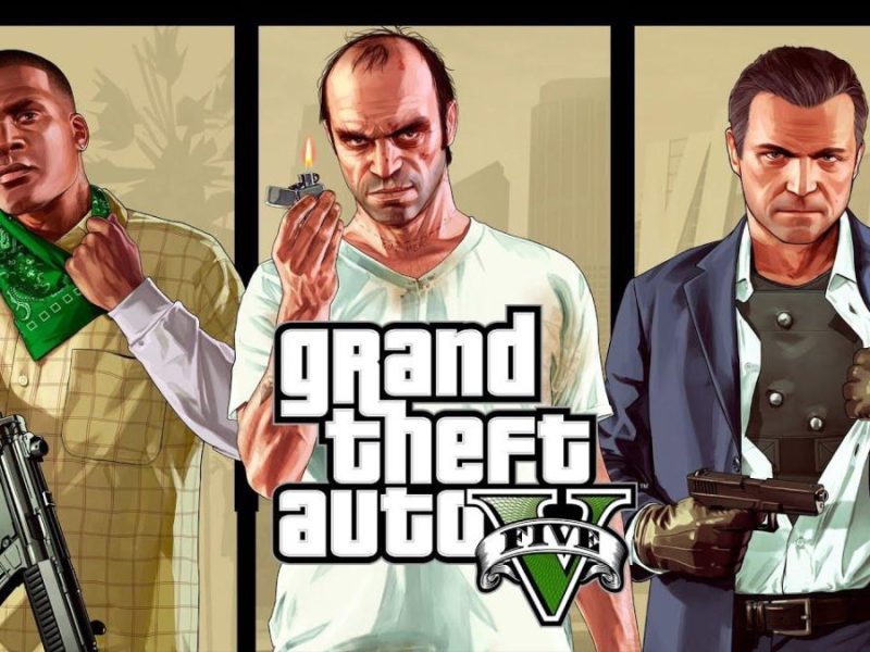 بالأكواد الحديثة .. شفرات جراند ثيفت أوتو 5 Grand Theft Auto