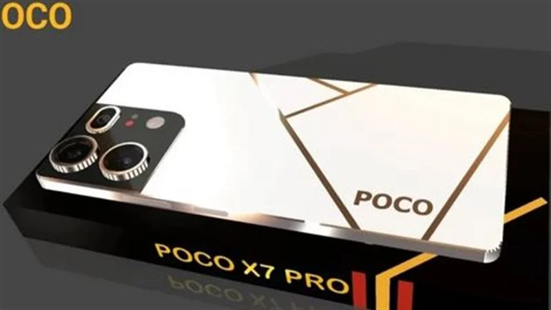 مواصفات Xiaomi Poco X7 Pro.. الهاتف الأقوى والأحدث من شاومي بإمكانيات ومميزات تفوق الخيال