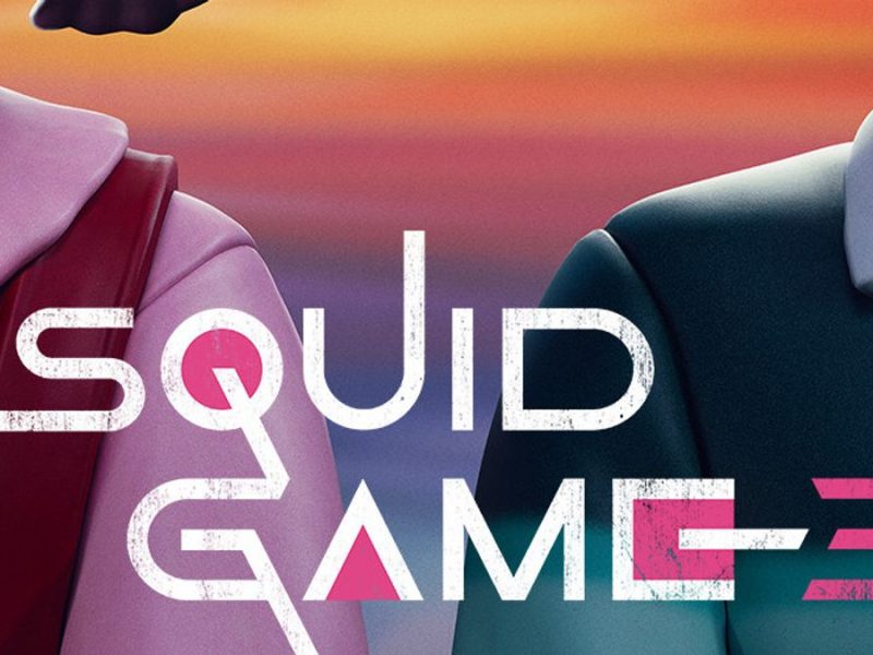 موعد لعبة الحبار الموسم الثالث Squid Game