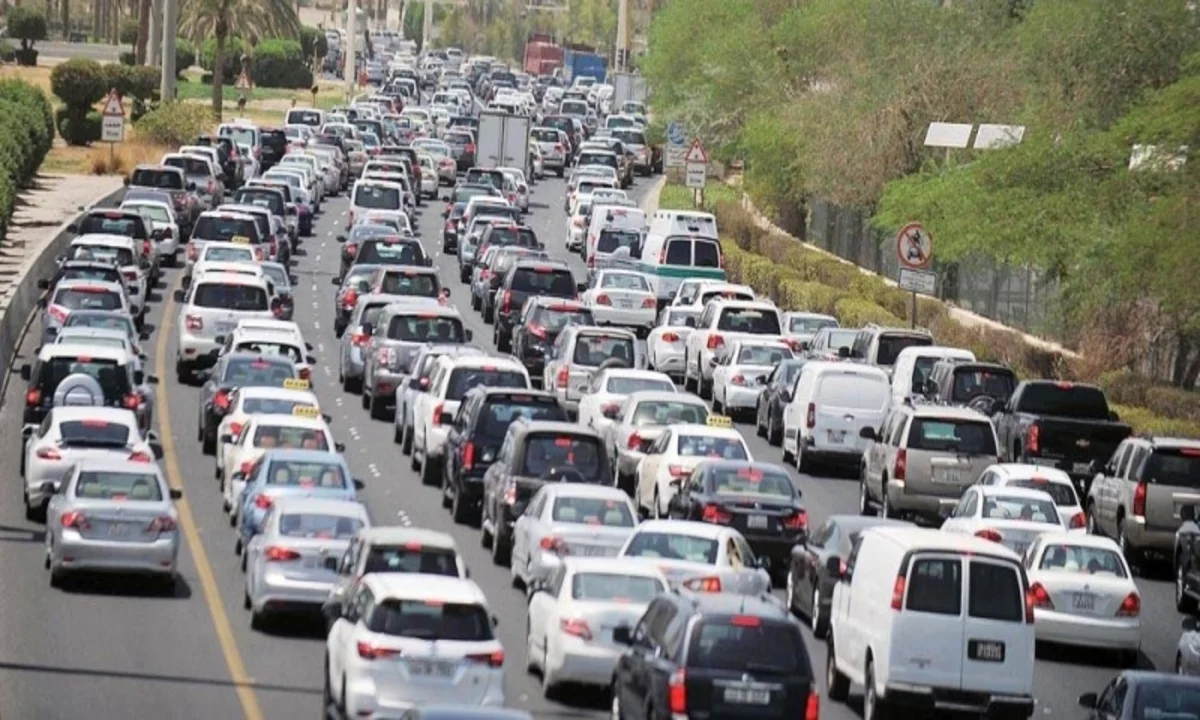 غرامة 5000 دينار في الكويت