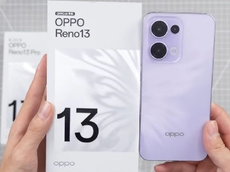 أقوي الهواتف من ملوك الأناقة تعرف علي سعر ومواصفات أوبو oppo reno 13