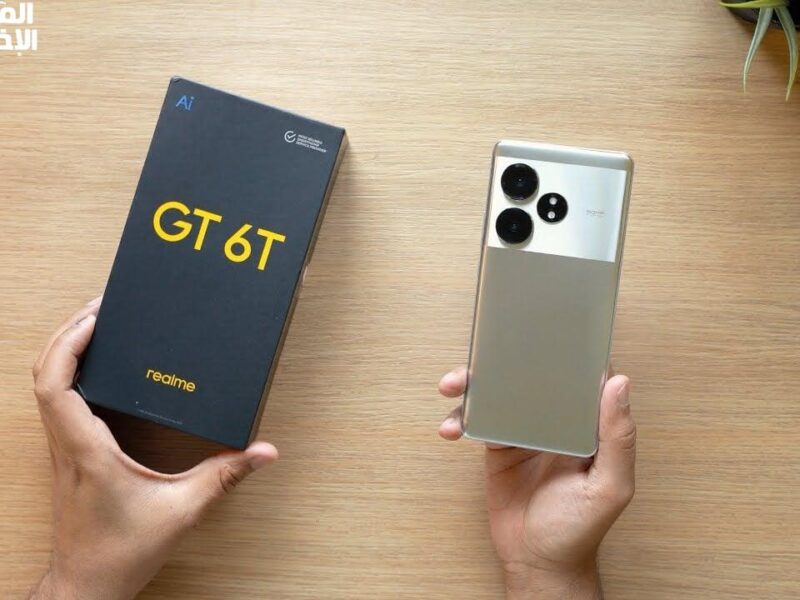 وحش الأداء بإمكانيات خرافية.. اكتشف موبايل Realme GT 6T سعر مناسب ومواصفات عالمية