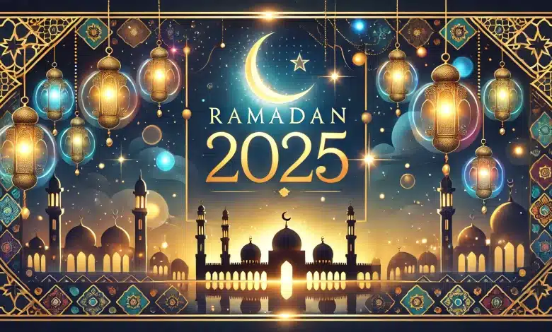 استعدوا للشهر الكريم.. موعد شهر رمضان 2025 فلكيًا