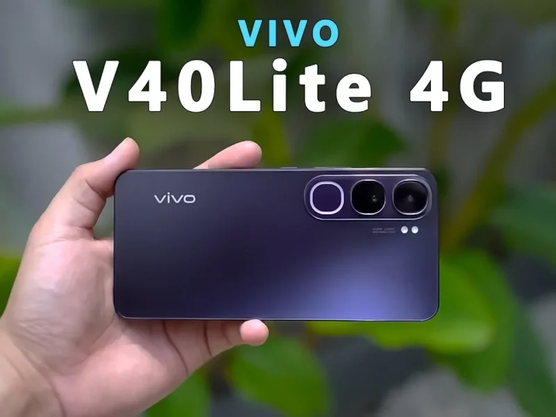 بأداء خيالي … مواصفات هاتف Vivo V40 Lite 4G الجديد بأعلى الإمكانيات وارخص الاسعار