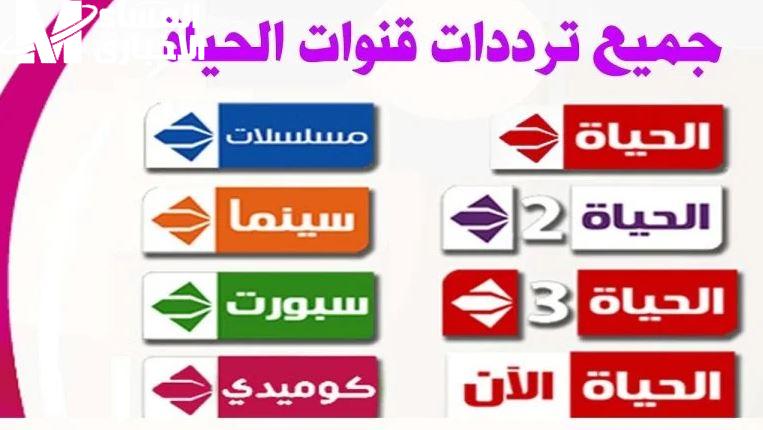 أقوى المسلسلات الرمضانية على تردد قناة الحياة الحمراء والزرقاء 2025