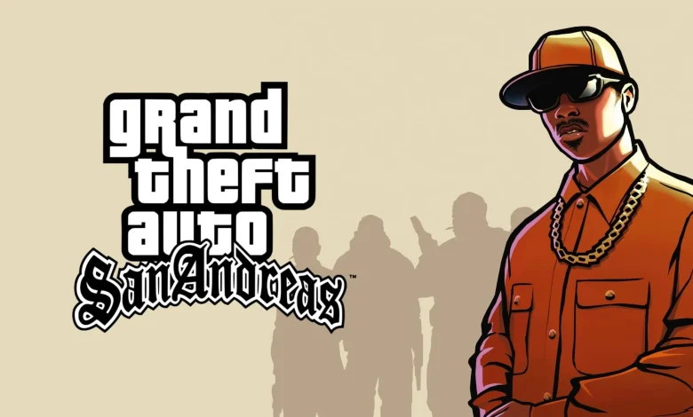 تحديث لعبة GTA San Andreas على الموبايل.. طرق سهلة لكل الأجهزة