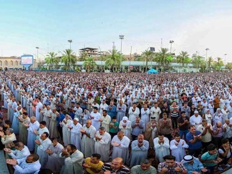 صلاة العيد في تونس.. الموعد الرسمي لكل المحافظات ظهر أخيرًا والناس بتجهز للفرحة