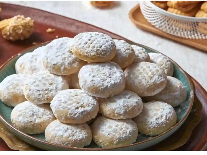 كحك العيد أسرع.. أسهل طريقة لعمل كحك العيد في 7 خطوات عزومة سريعة
