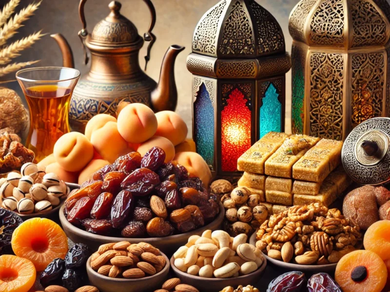 خصومات المكسرات والياميش في رمضان.. تصل إلى 30% على جميع السلع